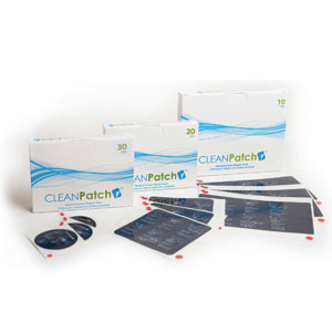 CleanPatch® Medical Surface Repair Patch - 3.5