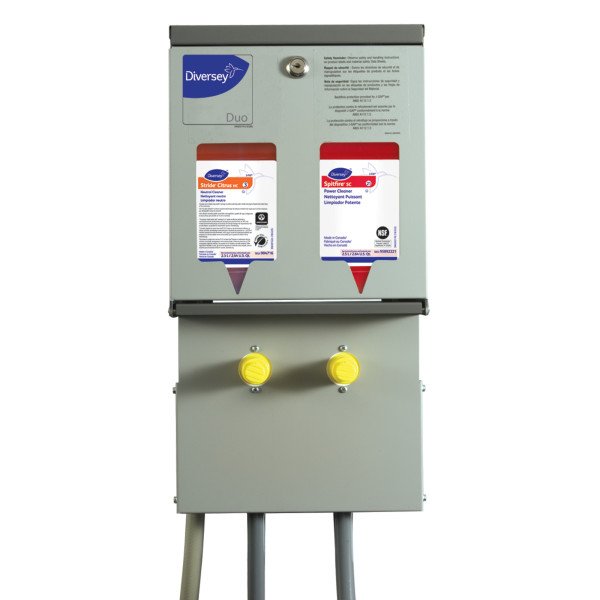 Diversey J-Fill Duo Dispensing System