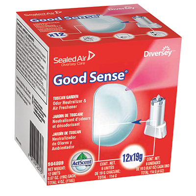 Good Sense® Automatic Spray System - 19 g, Good Sense Automatic Spray System, 12/Case