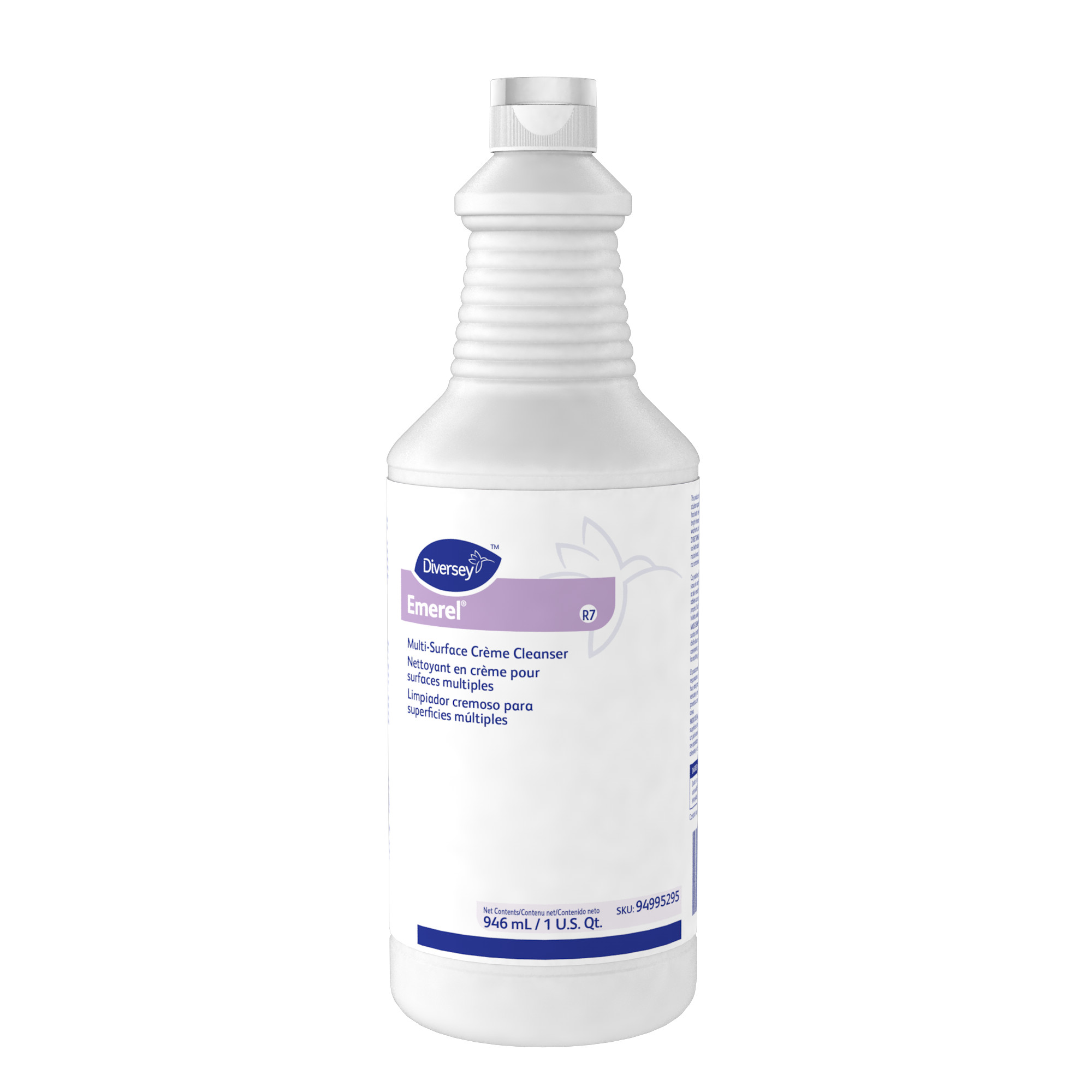 Diversey Emerel Creme Cleanser Blue - 32 oz.