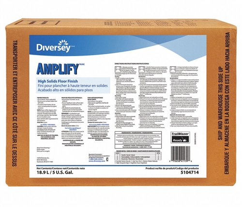 High Mileage Solutions Designed For Healthcare Diversey