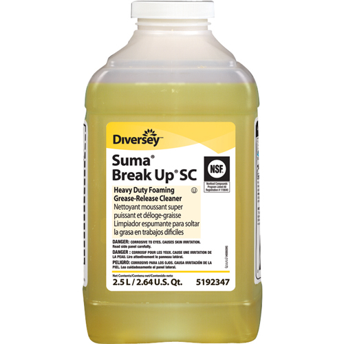 Diversey® Suma® Break-Up® SC Grease-Release - J-Fill