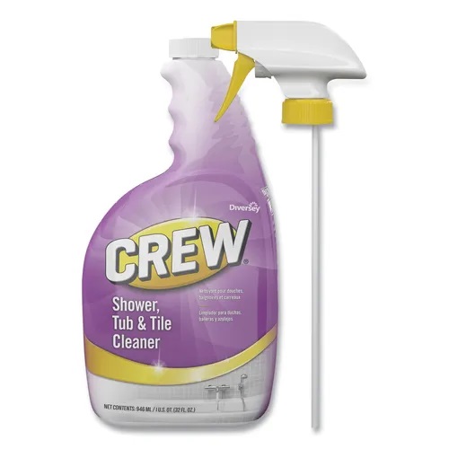 Crew 32 oz Shower Tub and Tile Cleaner 4/case