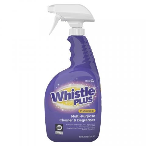 Whistle® Plus 32 oz. Professional Multi Purpose Cleaner and Degreaser 8/pack