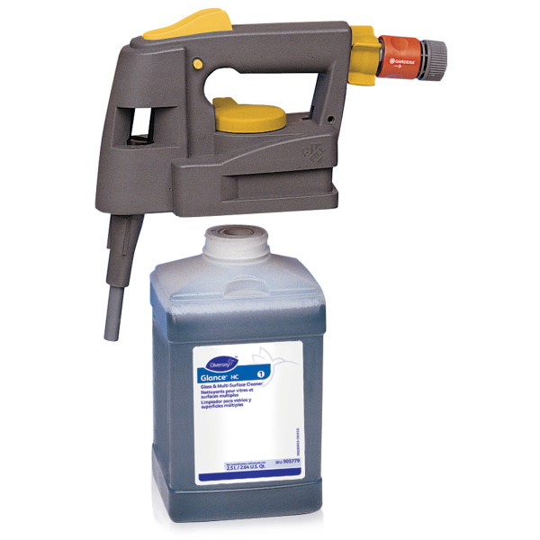 Diversey J-Fill Portable Dispensing System - Gray