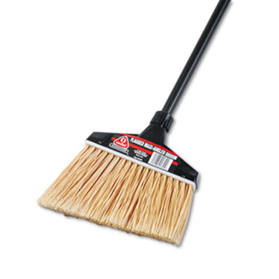 MaxiPlus Professional Angle Broom - Polystyrene Bristles, 51