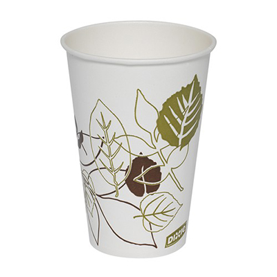 Dixie Pathways 12oz Paper Cup 1000/cs