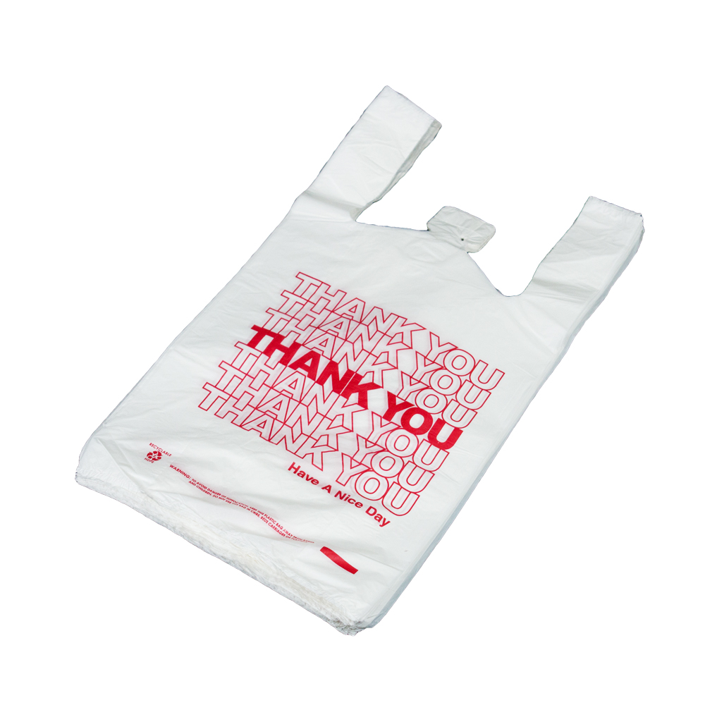 Mini T-sac Bag 20# "Thank You"