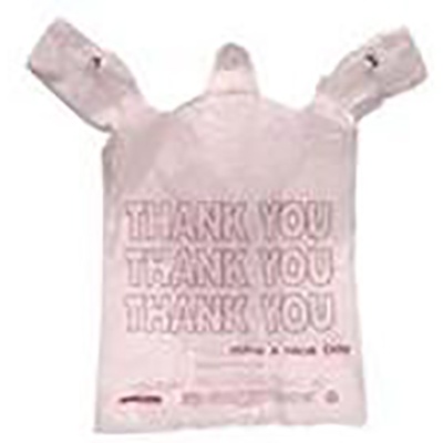 Mini T-sac Bag "Thank You"