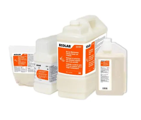 No/Low Maintenance Flooring Cleaner and Protector - 1 Gallon, 4/Case