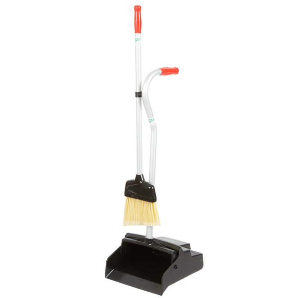 Unger Ergo Angled Lobby Broom with 33