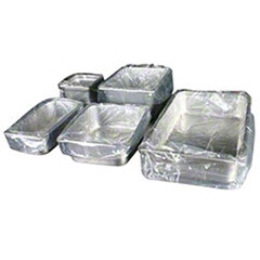 Handi-Foil Half-Size Medium Steam Table Aluminum Pan 100/CS