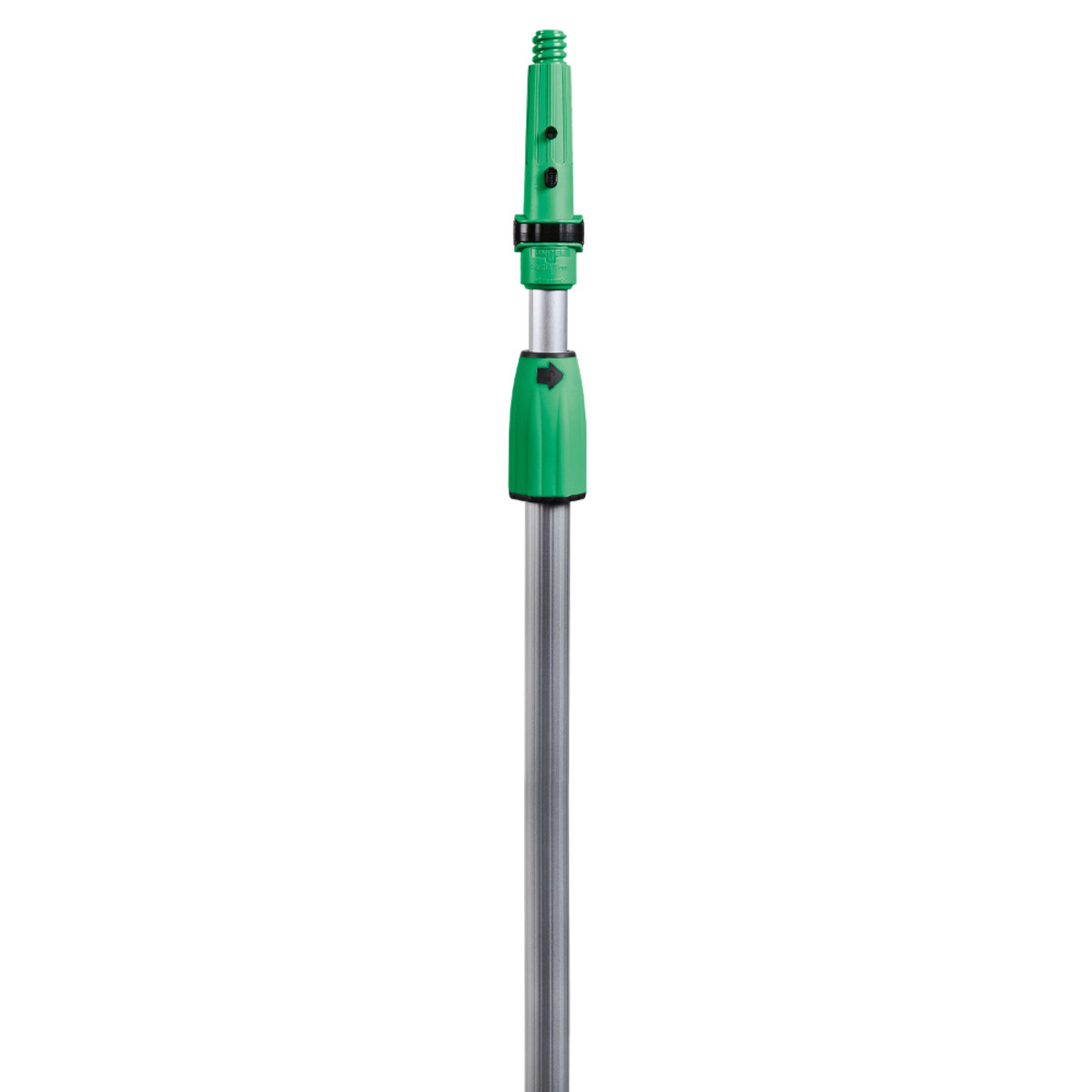 Unger OptiLoc™ 4' 2-Section Aluminum Telescopic Extension Pole