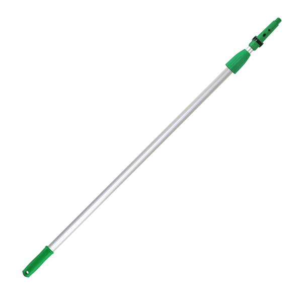 OptiLoc™ 2-section Poles - 8', Aluminum, 10/Case