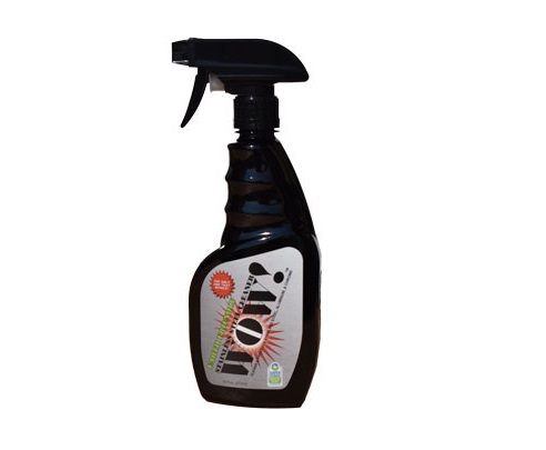 WOW! Stainless Steel Cleaner and Protectant - 16 oz, 6/Case