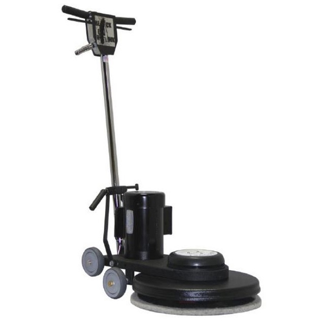 Tennant VWD24 24 Gallon WetDry Vacuum With Front Mount Squeegee M