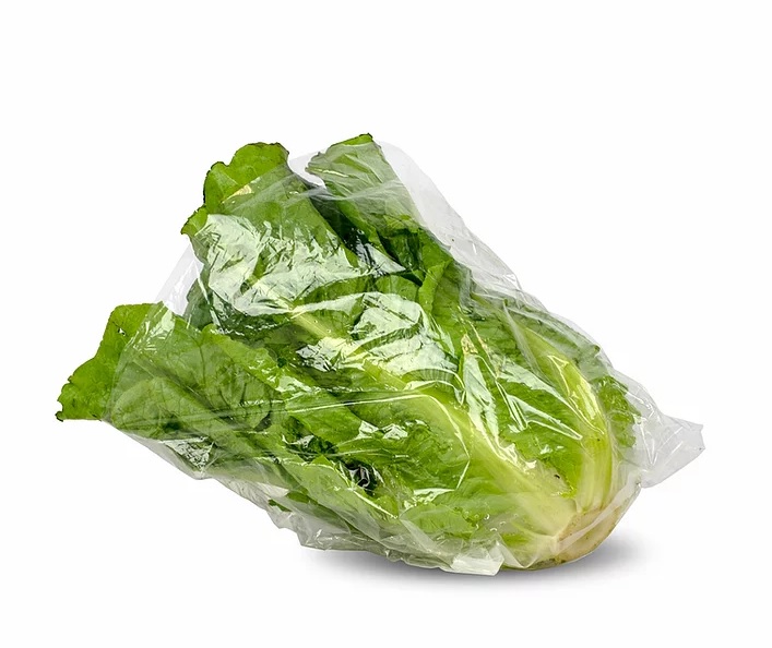 Fantapak® Regular Vented Lettuce Bag - 11in x 8.25in