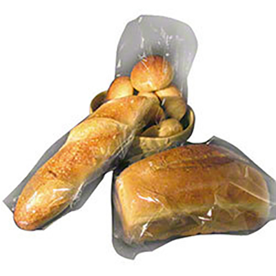 11" x 18" + 4" Clear Wicketed PPLE Bag 1000/case