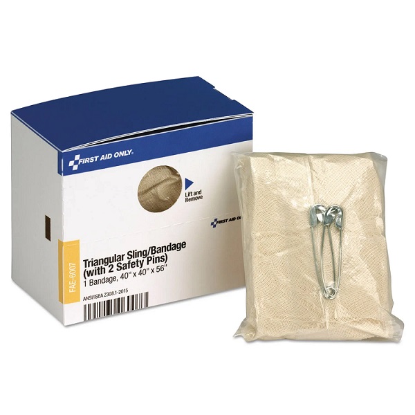 SmartCompliance Triangular Sling/Bandage 40 x 40 x 56 EA