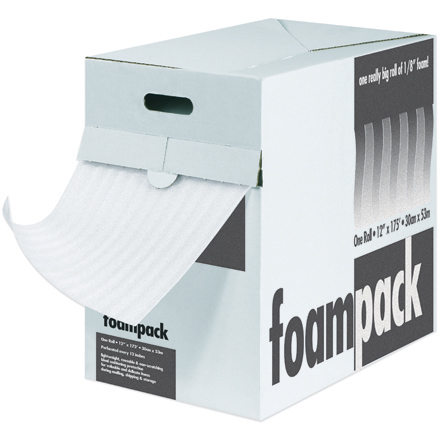 1/16" x 12" x 350' Air Foam Dispenser Pack