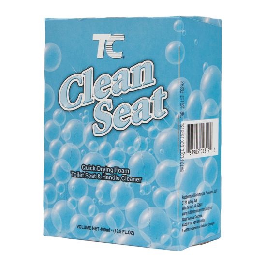 400mL Clean Seat Refill Foam 12/case