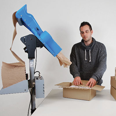 FillPak® Table Top with Cutter Converter