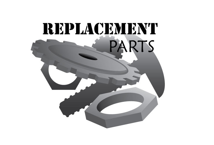 Torsion Spring of Protective Blade Rack