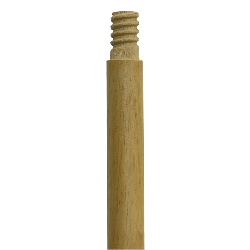 Weiler® Threaded Wood Handle - 60in x 15/16in