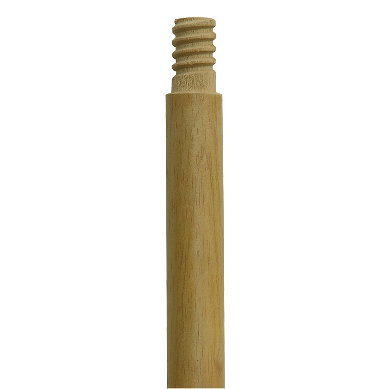 60" x 1 1/8" Wood Handle with Threads 12/case