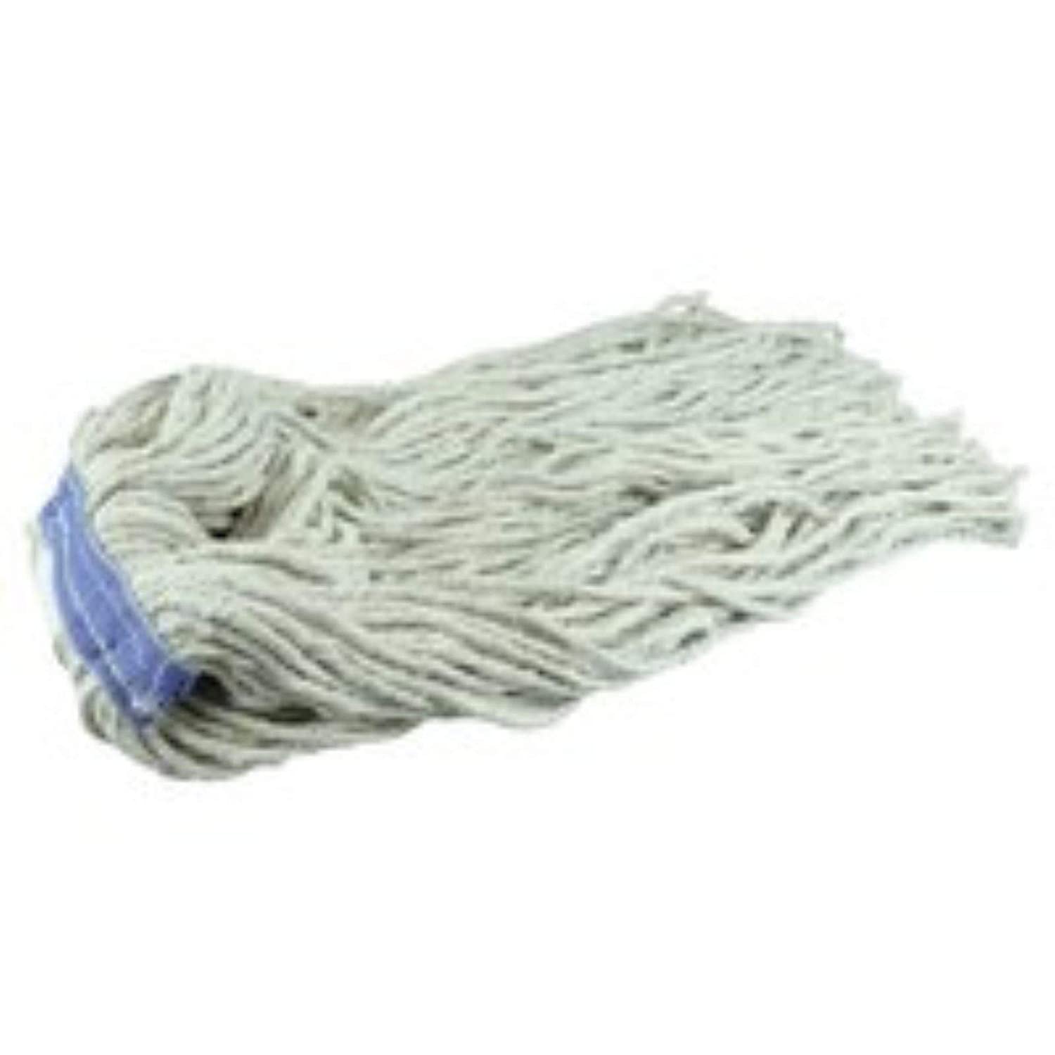 Weiler 75103 20oz. Wet Mop Head 8-Ply Cotton Yarn 12/case