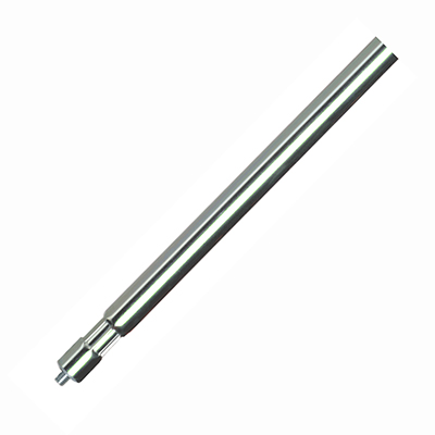 Speed Sweep® 3/4in Stud Steel Handle - 60in x 1in