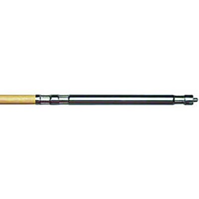 MDB Speed Sweep 3/8in Stud One Piece Handle - 59in x 15/16in