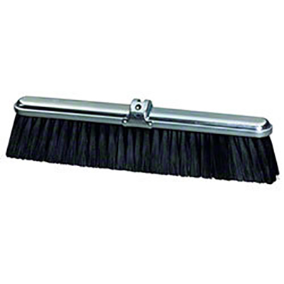 MDB Speed Sweep - 18in, Black Polypropylene