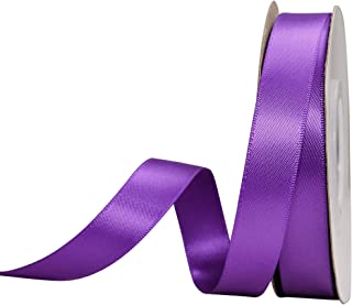Flora-Satin® Ribbon - 5/8in x 250yd, Purple