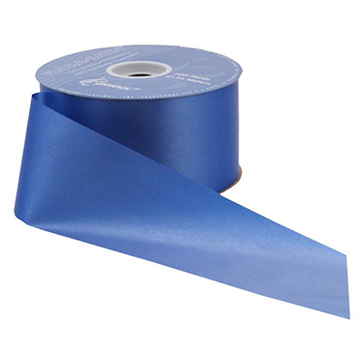 Flora-Satin® Ribbon - 5/8in x 250yd, Royal