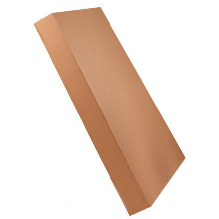 49.25 x 41.25 x 4 Heavy-Duty Gaylord Lids 5/bundle