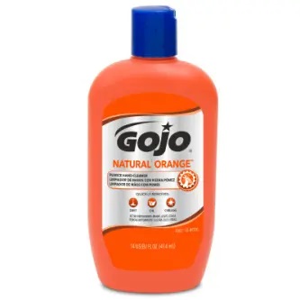 GOJO® Natural Orange™ 14 oz Pumice Hand Cleaner 12/case