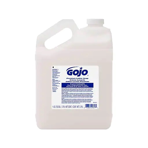 Gojo 1 Gallon CS2 Lotion Soap 4/case