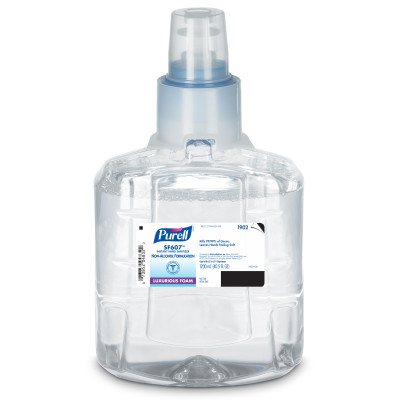 PURELL® SF607™ LTX-12™ Hand Sanitizer Foam - 1200mL Refill