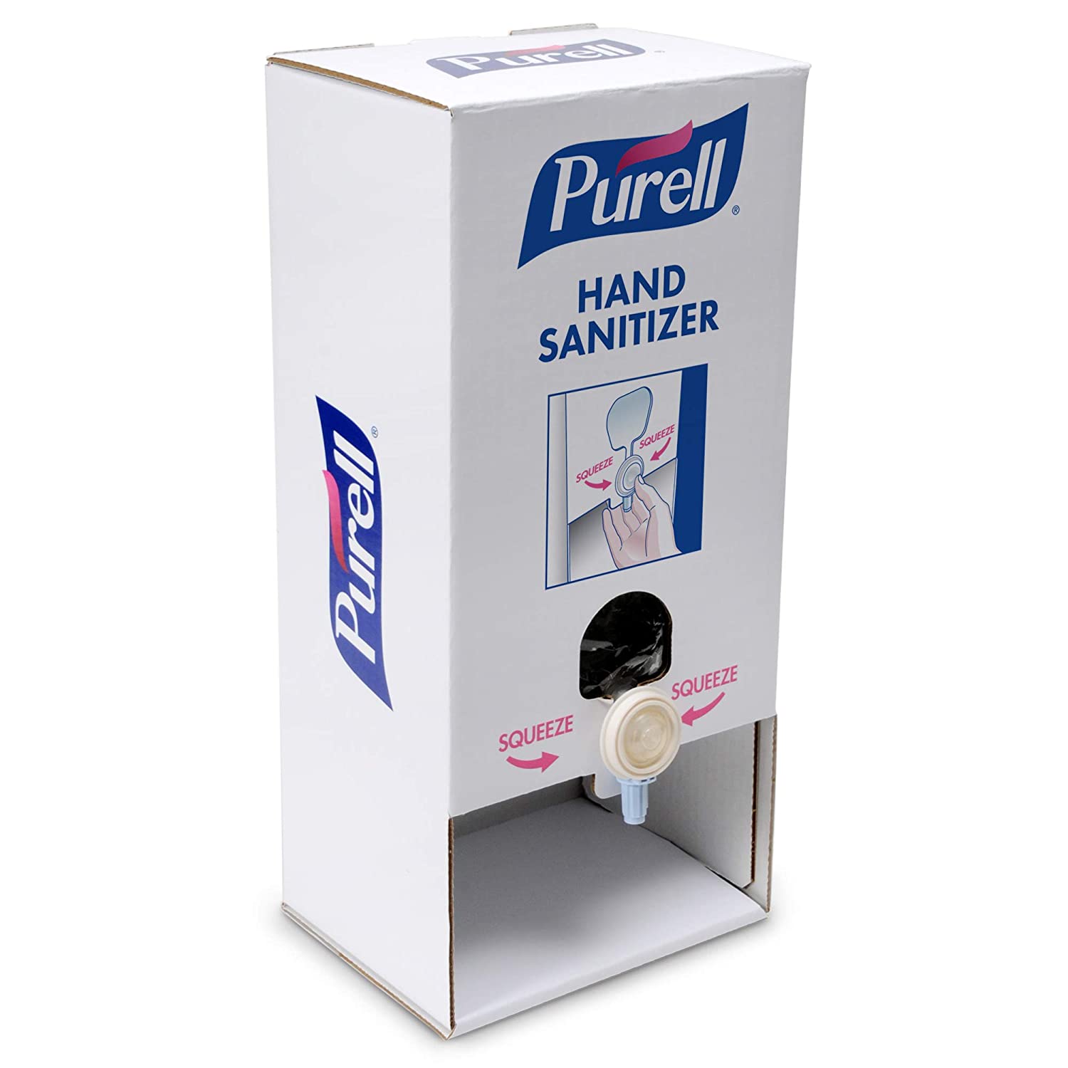 Purell Table Top Stand