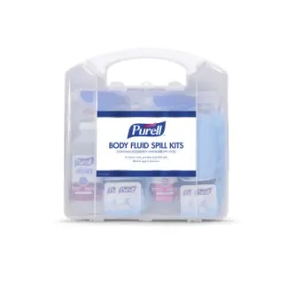 Gojo Purell Body Fluid Spill Kit 1/case