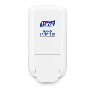 PURELL® CS2 Hand Sanitizer Push-Style Dispenser for PURELL® Hand Sanitizer