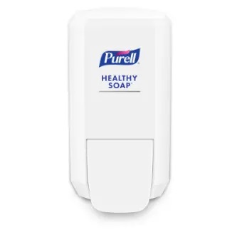 PURELL® CS2 Healthy Soap® Dispenser Push-Style Dispenser for PURELL® Healthy Soap 6/case
