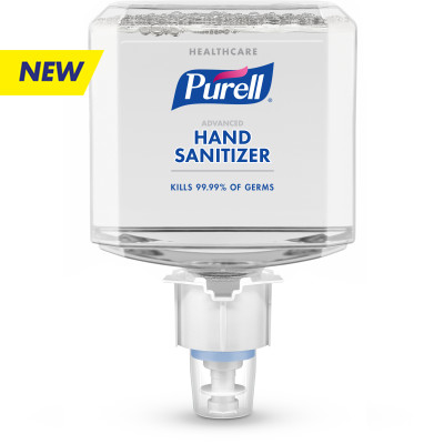 PURELL® ES4 Healthcare Advanced Hand Sanitizer Foam - 1200mL Refill