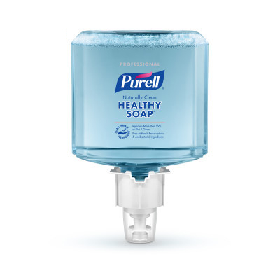 PURELL® ES4 Professional CRT HEALTHY SOAP™ Naturally Clean Foam - 1200 mL Refill, 2/Case