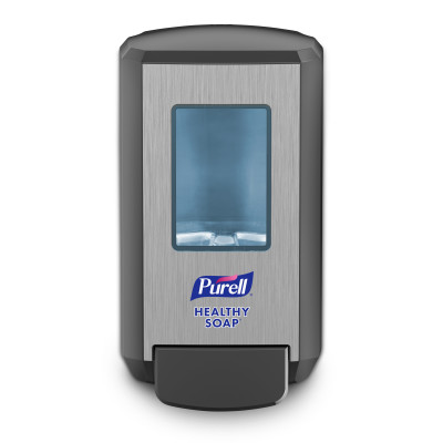 PURELL® CS4 Push Soap Dispenser Graphite 1EA