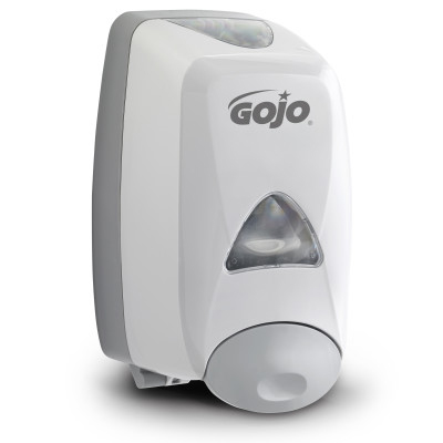 GOJO® FMX-12™ Push-Style Foam Soap Dispenser - Dove Gray, 6/Case