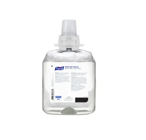 PURELL® 1250mL HEALTHY SOAP® Mild Foam 4/case