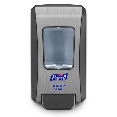 GOJO PURELL® FMX-20™ Soap Dispenser - 2000 mL, Graphite, 6/Case