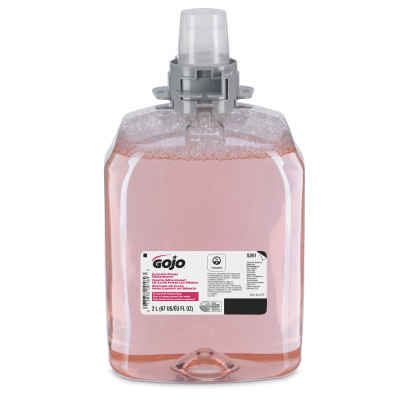 GOJO® FMX-12™ Luxury Foam Handwash - 2000 mL Refill, 2/Case